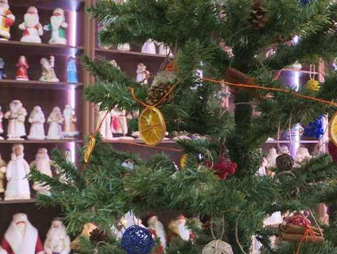 Музей «Новогодняя сказка». Скоро открытие в Орле! – изображение 1